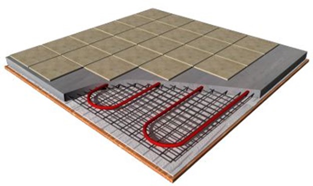 Exploring the Pros and Cons of High Mass and Low Mass Radiant Floor Heating Systems in Luxury Residential Projects